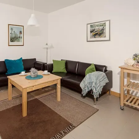 Reihenhaus, 55 Qm, 2 Schlafzimmer Rerik