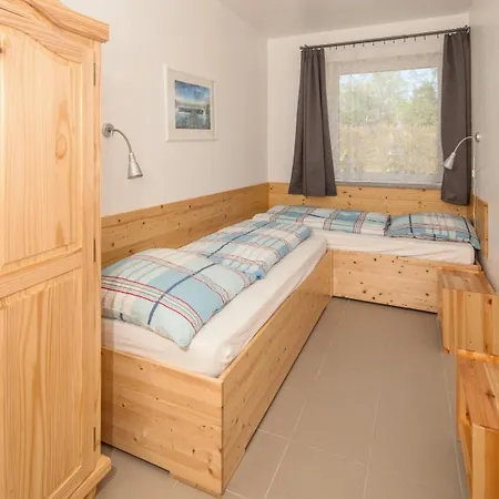 Reihenhaus, 55 Qm, 2 Schlafzimmer Feriehus *