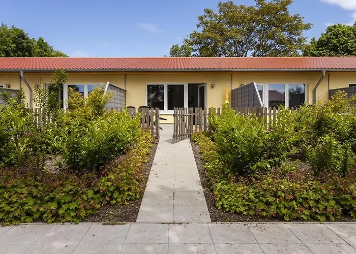 Reihenhaus, 55 Qm, 2 Schlafzimmer * Rerik